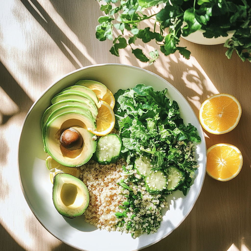 Vitamin Food | Boost Health